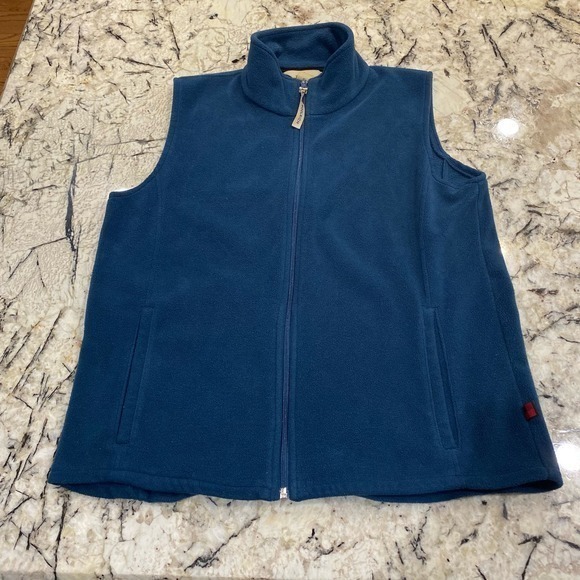 Woolrich Blue Vest Women’s size‎ Medium - Picture 1 of 7